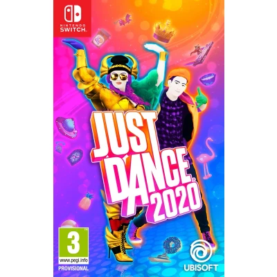 Afbeelding van Just Dance 2020 Switch