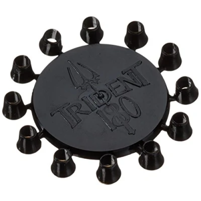 Afbeelding van Dart Protector Trident 180 VE=20 Zwart