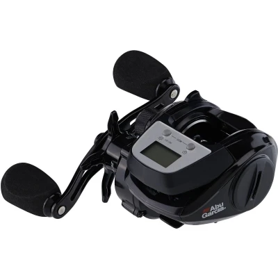 Afbeelding van Abu Garcia Reel Max Toro Digital DLC L Line Counter BB 5 375gr