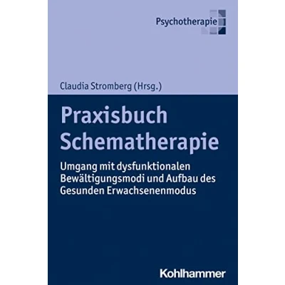 Afbeelding van Praxisbuch Schematherapie