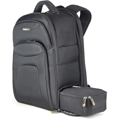 Afbeelding van StarTech.com NTBKBAG173 Laptoprugzak Geschikt voor max. (laptop): 43,9 cm (17,3) Zwart