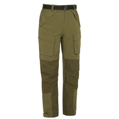 Afbeelding van Fladen Trousers Authentic 5.0 Olive Visbroek M