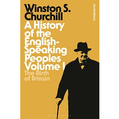 Afbeelding van History Of Eng Speaking Peoples Volume I