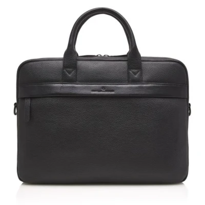 Afbeelding van Castelijn &amp; Beerens Chris Laptoptas 15.6&#039;&#039; RFID zwart