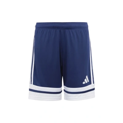 Afbeelding van adidas Mixte enfant SQUADRA25 SHORT KIDS, team navy blue 2/white, 5 6 Years