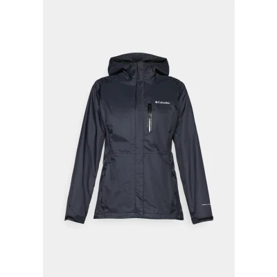 Afbeelding van Columbia Pouring Adventure Jacket Outdoorjas, Dames, Maat: Large, Black