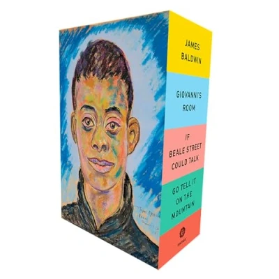 Afbeelding van James Baldwin 3 Book Box Set