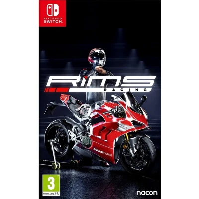 Afbeelding van RIMS Racing (CODE IN BOX)