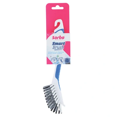 Image de Sorbo Smartbrush brosse à vaisselle bleu