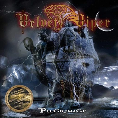 Afbeelding van Velvet Viper Pilgrimage Vinyl LP / 21 08 2020