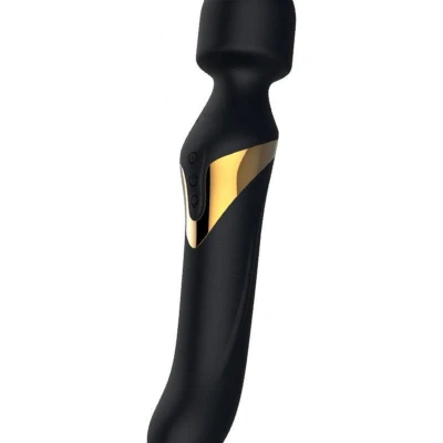 Afbeelding van Oplaadbare Bodywand met Roterende Kralen