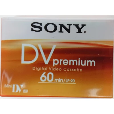 Afbeelding van Sony DVM 60 Premium