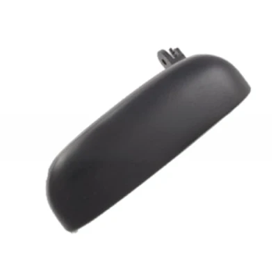 Afbeelding van PRASCO DS0058202 Deurgrepen Buiten, Links achter, voor Zwart NISSAN: MICRA 2