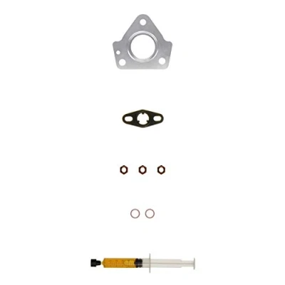 Afbeelding van AJUSA JTC12137 Turbocharger, montageset with studs, syringe oil Met pakkingen montagehandleiding