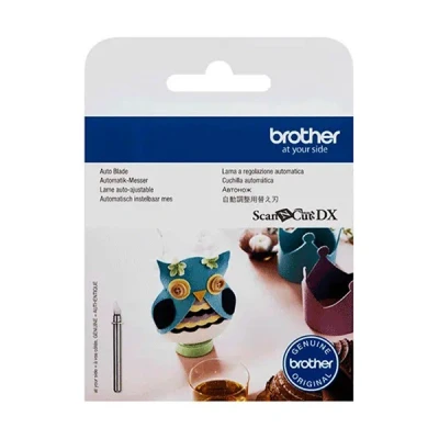 Image de Lame auto ajustable Brother Art. No. CADXBLD1 pour ScanNCut série DX
