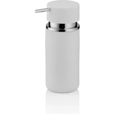 Afbeelding van Per Zeepdispenser Wit Kela