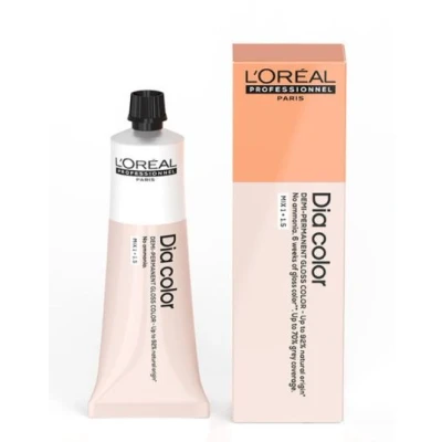 Afbeelding van L&#039;Oréal Professionnel Dia Color 5.4 Haarverf 60ml
