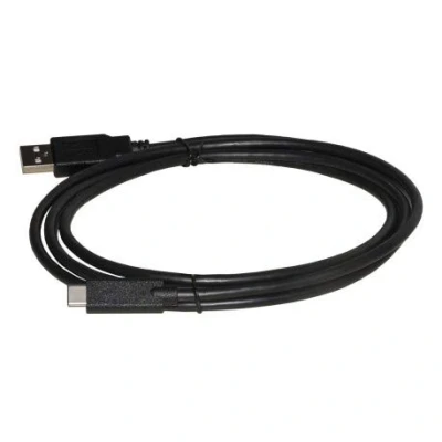 Afbeelding van Link Accessori LKC2018H USB kabel 2.0 1,8 m A C Zwart