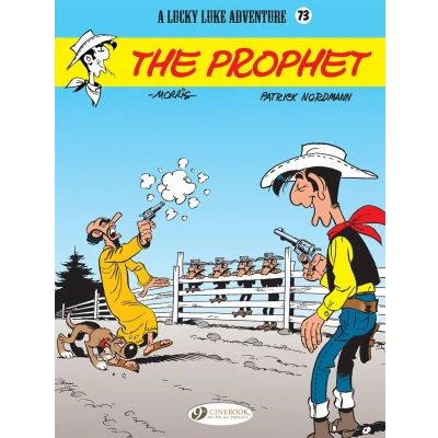 Afbeelding van Lucky Luke Vol 73: The Prophet
