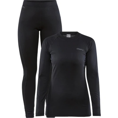 Afbeelding van Craft Core Warm Baselayer Thermoset Dames Maat XL