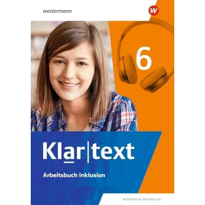 Afbeelding van Klartext 6. Arbeitsbuch Inklusion. Differenzierende Ausgabe für Nordrhein Westfalen
