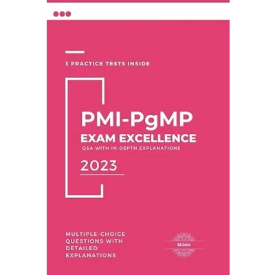 Afbeelding van PMI PgMP Exam Excellence