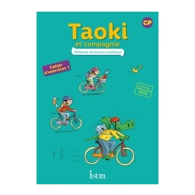 Image de Taoki et compagnie CP Cahier élève 1