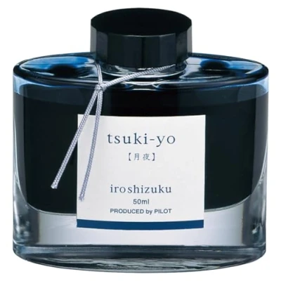 Afbeelding van ink 50 ty Pilot tintero Iroshizuku Tsuki Yo