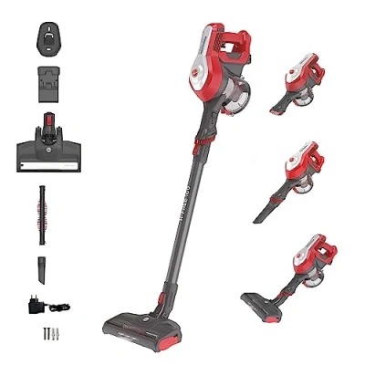 Image de Aspirateur balai Hoover H Free HF122RH Home 170W Gris