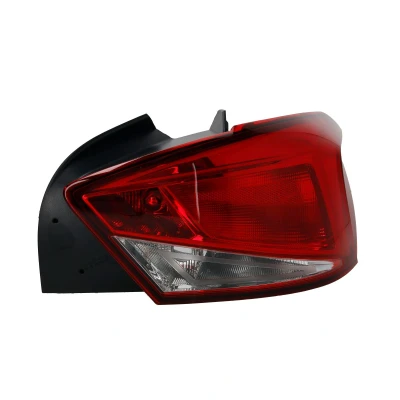 Afbeelding van TYC 11 14495 01 2 Achterlicht rechts Zonder lamphouder SEAT: IBIZA 5