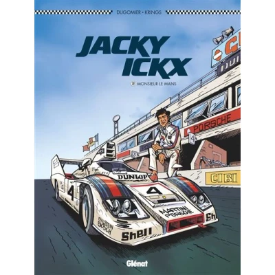 Image de Jacky Ickx Tome 02