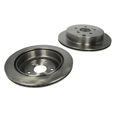 Afbeelding van DELPHI BG4329 Remschijf 308 16 5 Geventileerd Geolied Semi finished Zonder wiellager, ABS sensorring SUZUKI: Grand Vitara 2 SUV