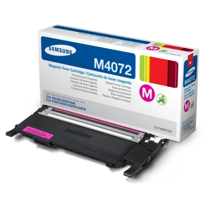 Image de Toner Samsung CLT M4072S Magenta