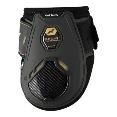 Image de Zandona Protège Boulets Elite Air Young Noir M