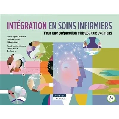 Image de Integration en soins infirmiers 2e edition