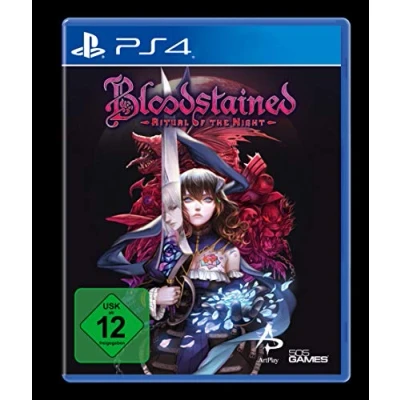 Afbeelding van Bloodstained Ritual of the Night