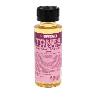 Afbeelding van CC Moore Dairy Cream Tones Hookbait Booster (50ml) Boilie flavours
