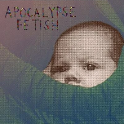 Afbeelding van Lou Barlow Apocalypse Fetish (Single)