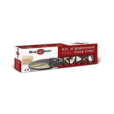 Afbeelding van Krampouz crêpe accessoire set