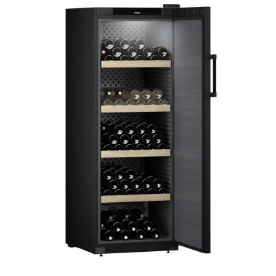 Image de Liebherr WSbl5001 20 Refroidisseur à vin Noir
