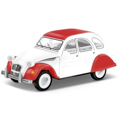 Afbeelding van COBI Citroen 2CV Dolly 24513