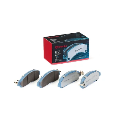 Afbeelding van Brembo Remblokset P 56 120E