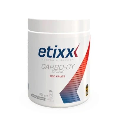 Afbeelding van Etixx Carbo gy Rood Fruit 1000g