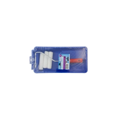 Afbeelding van Lakset 5 delig, met 3 rollers