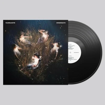 Afbeelding van Floodlights Underneath (LP)