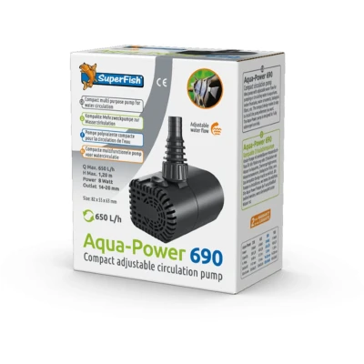 Afbeelding van Superfish Aqua Power 690 650 L/H
