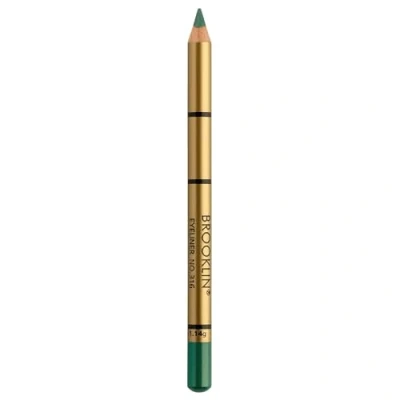 Image de Impala Crayon yeux Brooklin Waterproof Couleur 316 Vert Emeraude Résistant à l&#039;Eau Texture Crémeuse et Lisse Application Facile Longue Durée de Vie