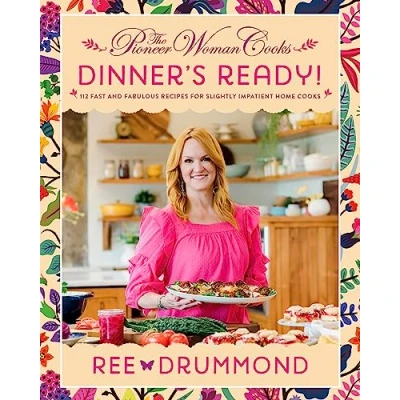Afbeelding van The Pioneer Woman Cooks Dinner&#039;s Ready!