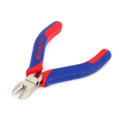 Afbeelding van Diagonale tang Workpro Miniatuur 11 cm