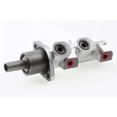 Afbeelding van HELLA 8AM 355 503 221 Hoofdremcilinder 23,81 Aluminium M12 x 1 (x2)
